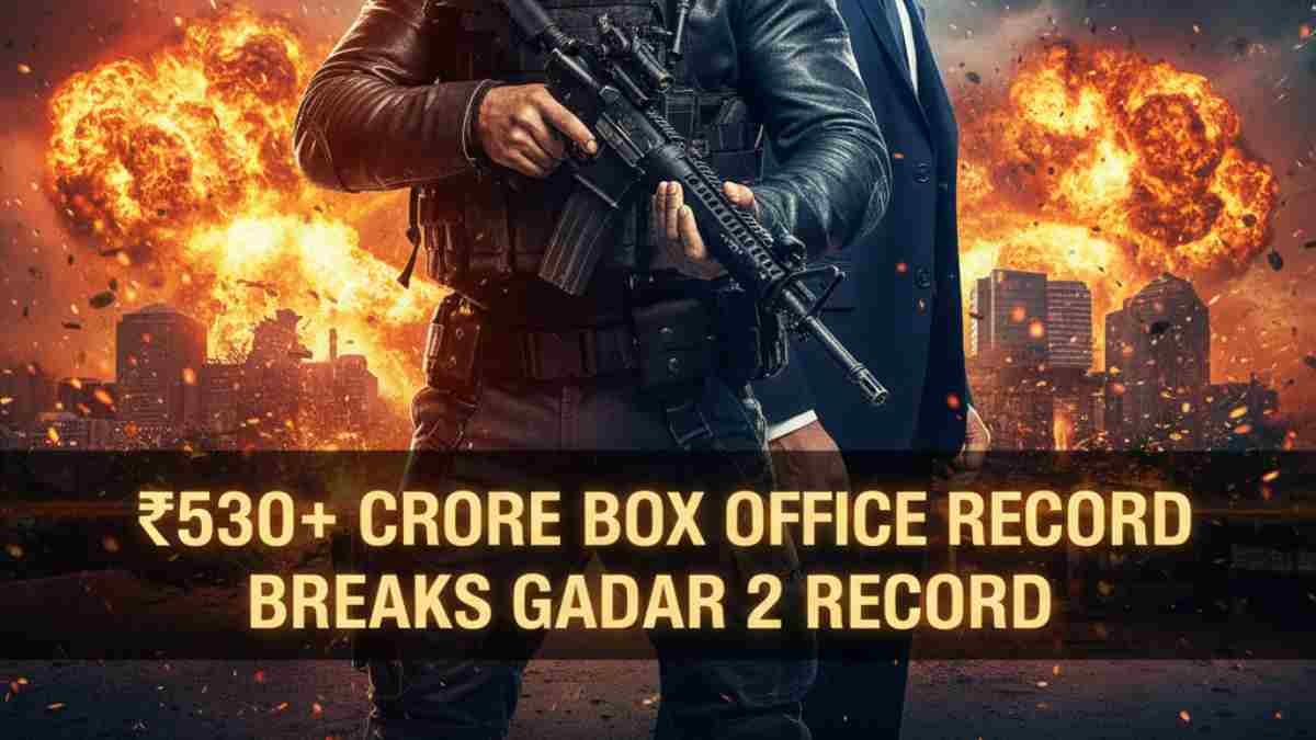 Dhurandhar Box Office Day 17 LIVE: Ranveer Singh’s Spy Thriller Smashes ₹530 Crore, Topples ‘Gadar 2’, Stays Strong Against ‘Avatar: Fire And Ash’