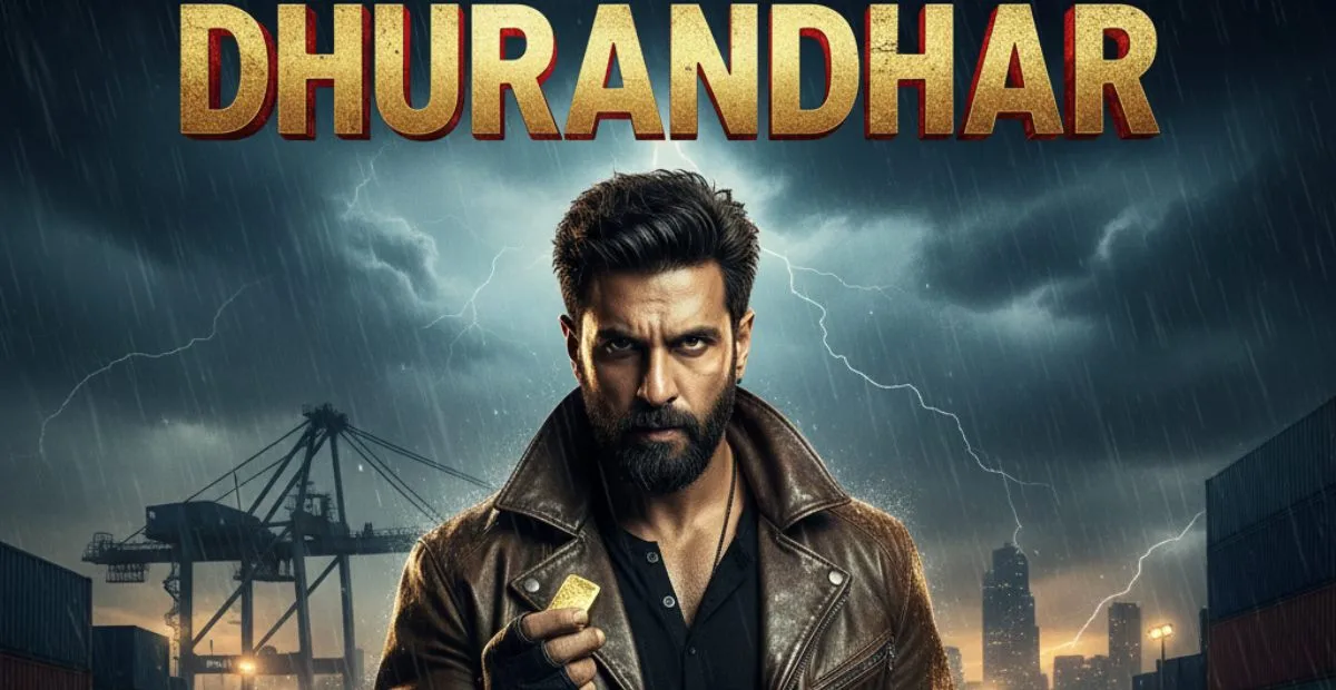 Dhurandhar Movie Review: Ranveer Singh Shines in a Power-Packed Karachi Mafia Thriller