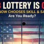 H-1B Visa Shockwave: USCIS Ends the Lottery and Puts Talent & Salary First – What It Means for You